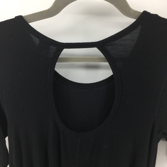 Free People We The Free Black Top - Picture 3 of 7